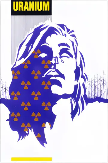 Poster to the movie "Uranium" #1166687