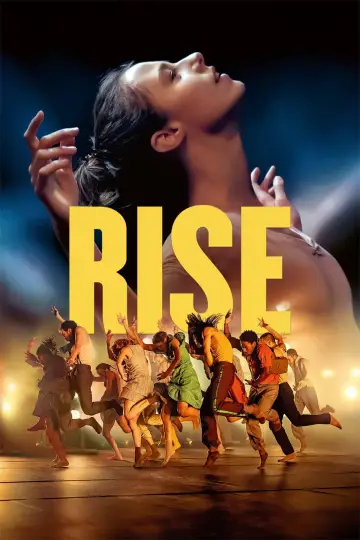Poster to the movie "Rise" #758988