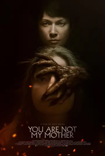 Poster to the movie "You Are Not My Mother" #1058295