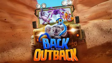 Backdrop to the movie "Back to the Outback" #754518