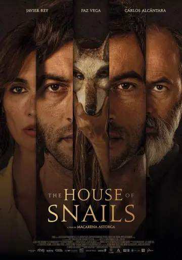 Poster to the movie "The House of Snails" #1652972