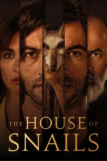Poster to the movie "The House of Snails" #1652974