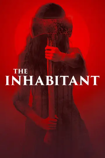 Poster to the movie "The Inhabitant" #1076202