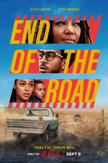 Poster to the movie "End of the Road" #1078464