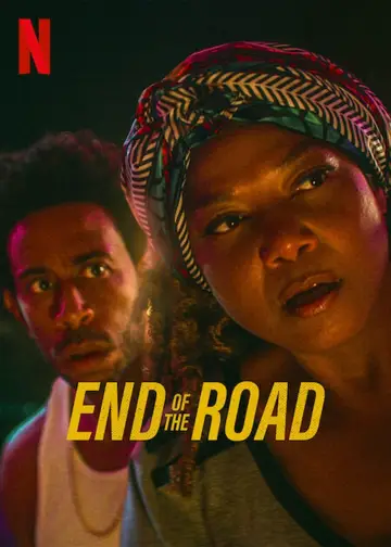 Poster to the movie "End of the Road" #1078465