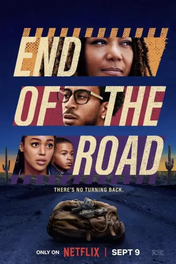 Poster to the movie "End of the Road" #1078466