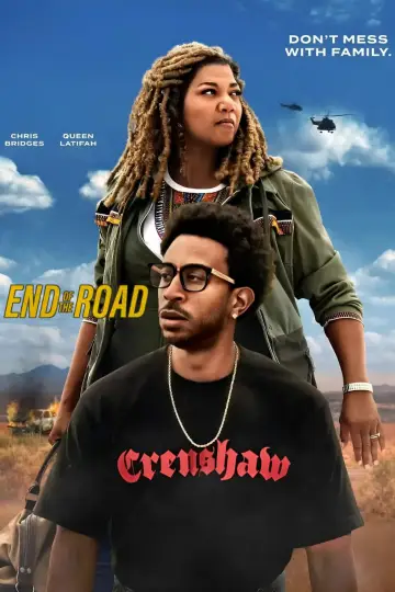 Poster to the movie "End of the Road" #1078468