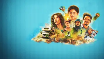 Backdrop to the movie "Alexander and the Terrible, Horrible, No Good, Very Bad Road Trip" #669122
