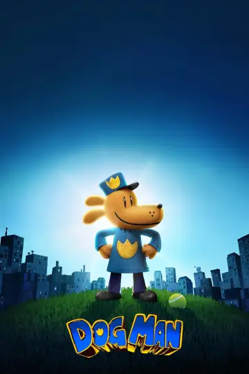 Poster to the movie "Dog Man" #575787