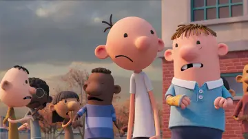Backdrop to the movie "Diary of a Wimpy Kid" #328896