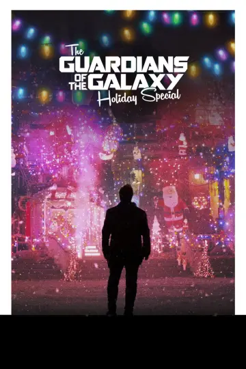 Poster to the movie "The Guardians of the Galaxy Holiday Special" #1207218