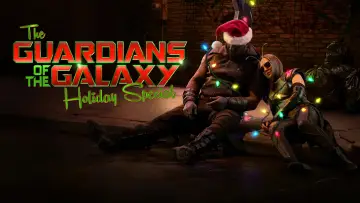 Backdrop to the movie "The Guardians of the Galaxy Holiday Special" #1923190