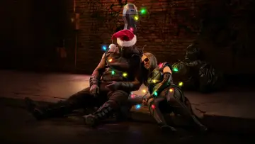 Backdrop to the movie "The Guardians of the Galaxy Holiday Special" #233489