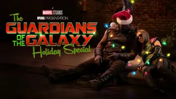 Backdrop to the movie "The Guardians of the Galaxy Holiday Special" #38577