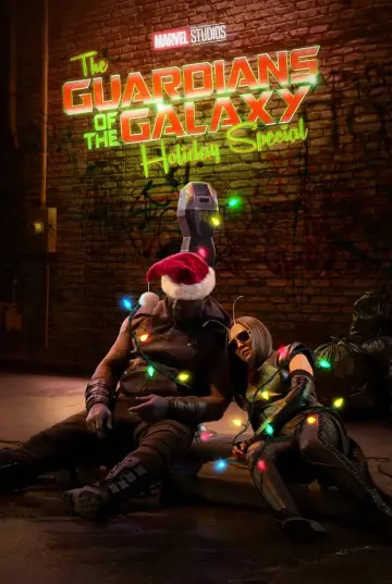 Poster to the movie "The Guardians of the Galaxy Holiday Special" #38587