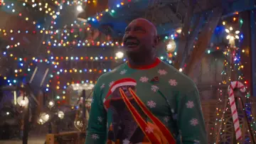 Backdrop to the movie "The Guardians of the Galaxy Holiday Special" #656039