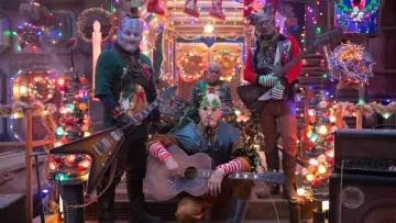 Backdrop to the movie "The Guardians of the Galaxy Holiday Special" #656046