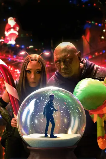 Poster to the movie "The Guardians of the Galaxy Holiday Special" #656083