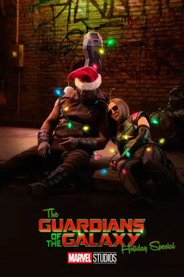 The Guardians of the Galaxy Holiday Special