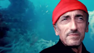 Backdrop to the movie "Becoming Cousteau" #1616146