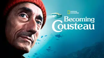 Backdrop to the movie "Becoming Cousteau" #1616148