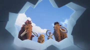Backdrop to the movie "The Ice Age Adventures of Buck Wild" #270404