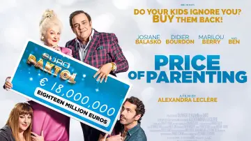 Price of Parenting Poster