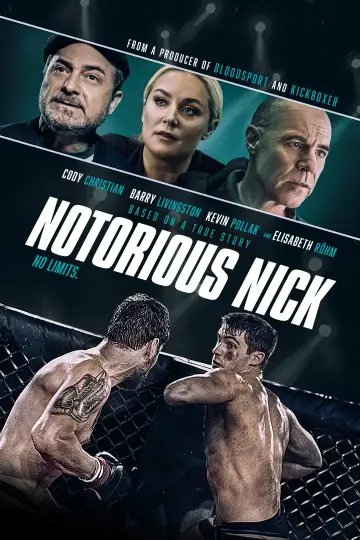 Poster to the movie "Notorious Nick" #716812