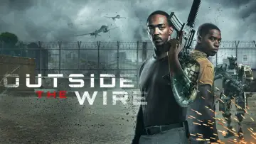 Watch film Outside the Wire — Смертельная зона 💥 Русский трейлер 💥 Фильм 2021 (Netflix)