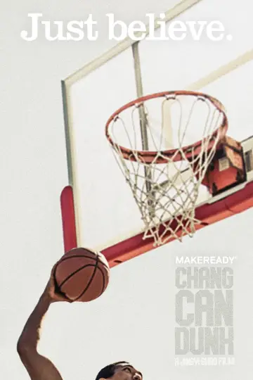 Poster to the movie "Chang Can Dunk" #1048473