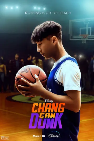 Poster to the movie "Chang Can Dunk" #1048474