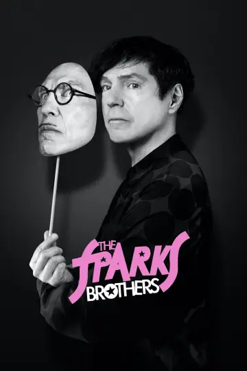 Poster to the movie "The Sparks Brothers" #1069452