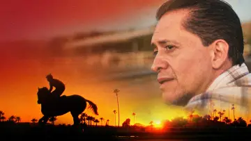 Backdrop to the movie "Jockey" #1854147