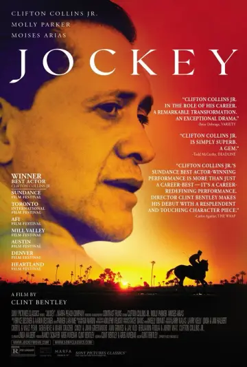 Poster to the movie "Jockey" #1854154