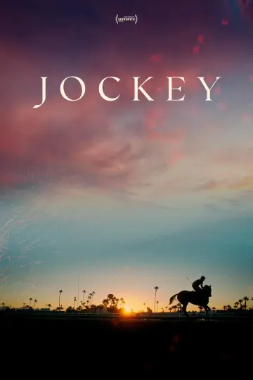 Poster to the movie "Jockey" #1854155