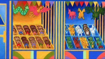 Backdrop to the movie "Cryptozoo" #904584