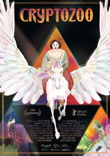 Poster to the movie "Cryptozoo" #904591