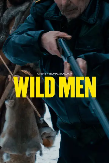 Poster to the movie "Wild Men" #1049507