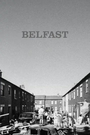 Poster to the movie "Belfast" #868098