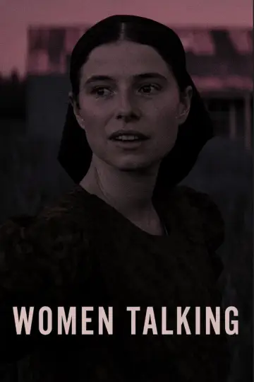 Poster to the movie "Women Talking" #1209618