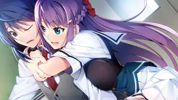 Backdrop to the movie "Grisaia: Phantom Trigger the Animation - Stargazer" #475689