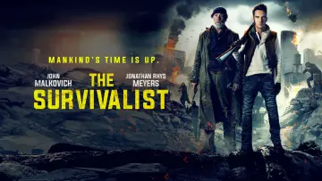 Backdrop to the movie "The Survivalist" #1025097