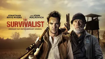 Backdrop to the movie "The Survivalist" #1025098