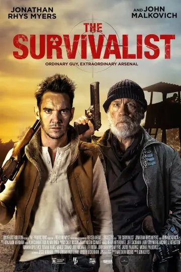 Poster to the movie "The Survivalist" #1025104