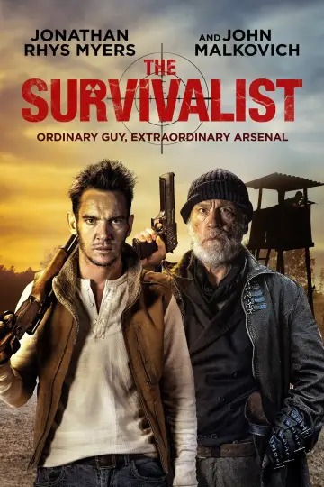 Poster to the movie "The Survivalist" #1025106