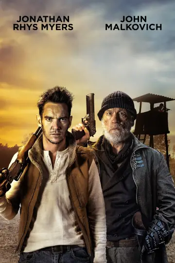 Poster to the movie "The Survivalist" #1025107