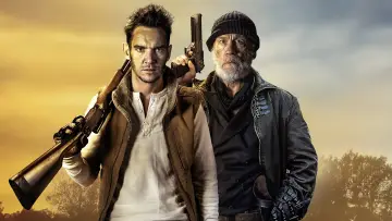 Backdrop to the movie "The Survivalist" #387055