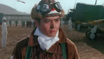 Backdrop to the movie "Cherry Blossoms in the Air - The Suicide Raiders - Oh, Buddies!" #1619408