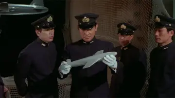 Backdrop to the movie "Cherry Blossoms in the Air - The Suicide Raiders - Oh, Buddies!" #1619409