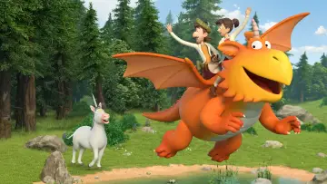 Backdrop to the movie "Zog and the Flying Doctors" #426735